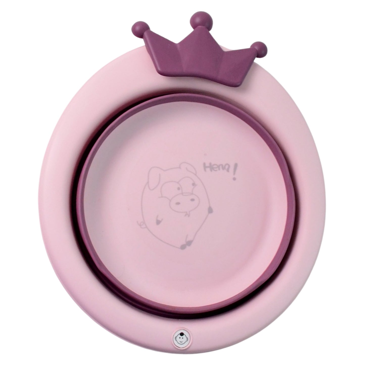 Premium Baby Bathtub with Non-Slip Base Premium Baby Bathtub with Non-Slip Base